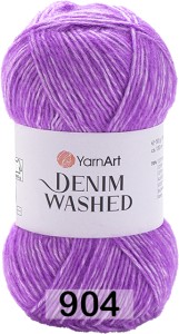 Пряжа YarnArt Denim Washed