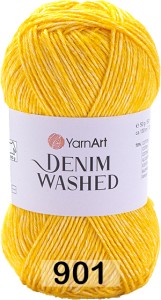 Пряжа YarnArt Denim Washed