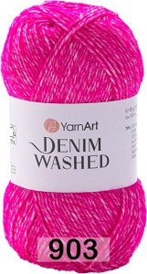 Пряжа YarnArt Denim Washed
