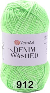 Пряжа YarnArt Denim Washed