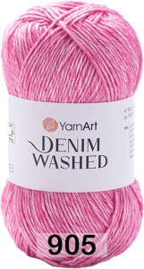 Пряжа YarnArt Denim Washed