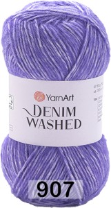 Пряжа YarnArt Denim Washed