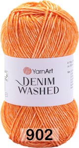 Пряжа YarnArt Denim Washed