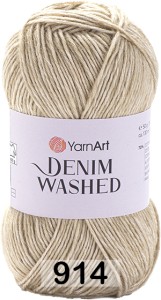 Пряжа YarnArt Denim Washed
