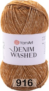 Пряжа YarnArt Denim Washed