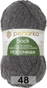 Пряжа Пехорка Носочная