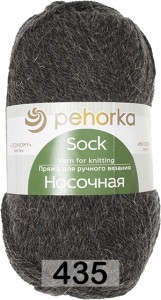 Пряжа Пехорка Носочная