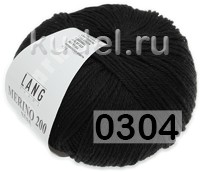 Пряжа Lang Yarns Merino 200 Bebe