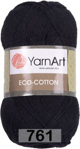 Пряжа YarnArt Eco Cotton