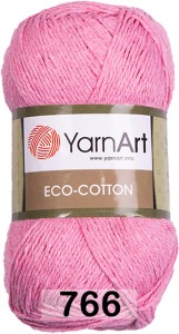 Пряжа YarnArt Eco Cotton