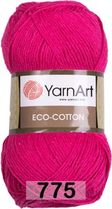 Пряжа YarnArt Eco Cotton