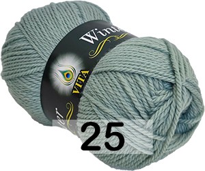 Пряжа Vita Winter