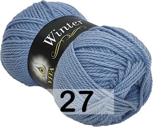 Пряжа Vita Winter