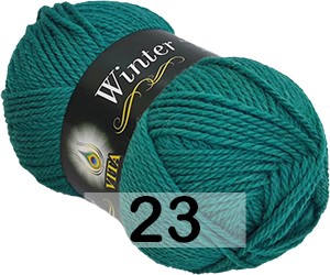 Пряжа Vita Winter