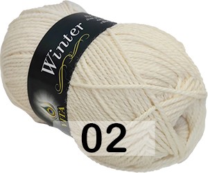 Пряжа Vita Winter