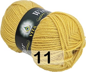 Пряжа Vita Winter