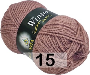 Пряжа Vita Winter