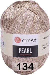 Пряжа YarnArt Pearl