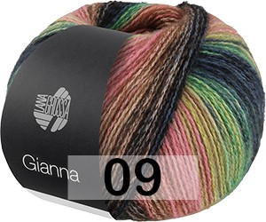 Пряжа Lana Grossa Gianna