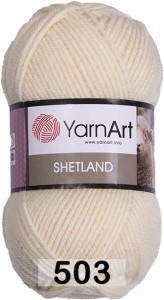 Пряжа YarnArt Shetland
