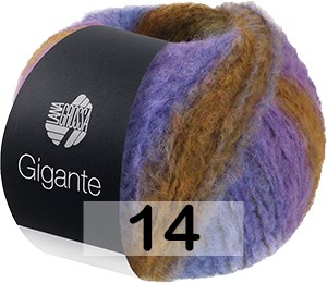 Пряжа Lana Grossa Gigante