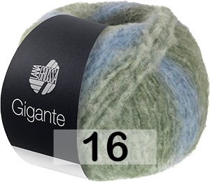 Пряжа Lana Grossa Gigante