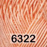 Пряжа Yarnart Begonia