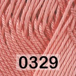 Пряжа Yarnart Begonia