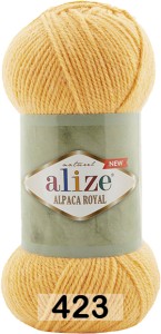 Пряжа Alize Alpaca Royal new