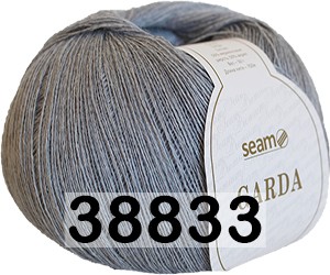Пряжа Сеам GARDA