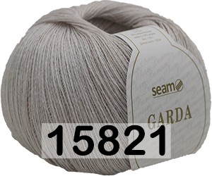 Пряжа Сеам GARDA