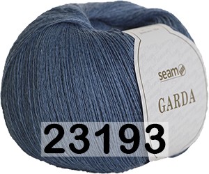 Пряжа Сеам GARDA