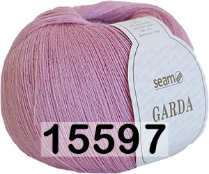 Пряжа Сеам GARDA