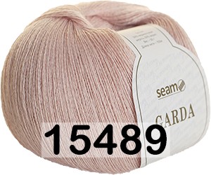 Пряжа Сеам GARDA