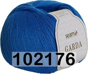 Пряжа Сеам GARDA