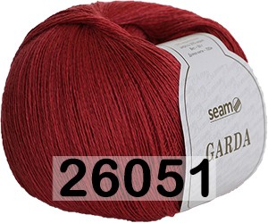 Пряжа Сеам GARDA