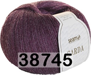 Пряжа Сеам GARDA