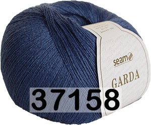 Пряжа Сеам GARDA