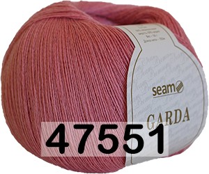 Пряжа Сеам GARDA