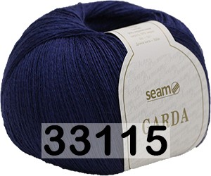 Пряжа Сеам GARDA