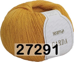 Пряжа Сеам GARDA