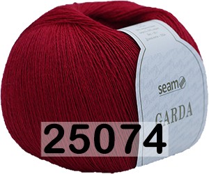 Пряжа Сеам GARDA