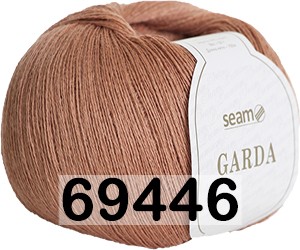 Пряжа Сеам GARDA