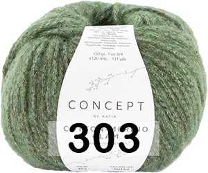 Пряжа Concept Cotton-Merino Glam