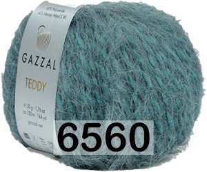 Пряжа Gazzal Teddy