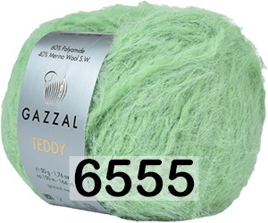 Пряжа Gazzal Teddy
