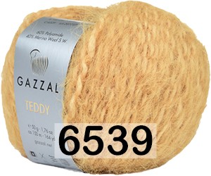 Пряжа Gazzal Teddy