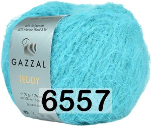 Пряжа Gazzal Teddy