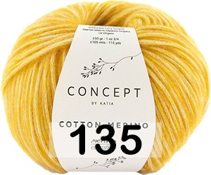 Пряжа Concept Cotton-merino