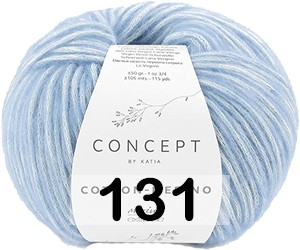 Пряжа Concept Cotton-merino